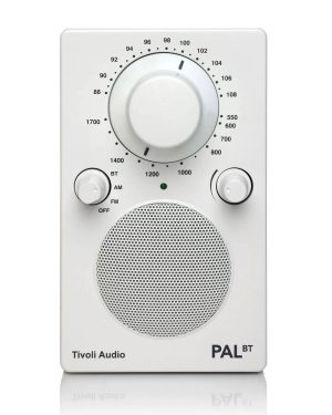 TIVOLI AUDIO PAL BT PORTABLE AUDIO LABORATORY BLUETOOTH