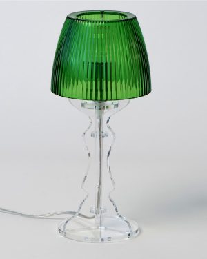 VESTA LAMPADA LADY PICCOLA VERDE