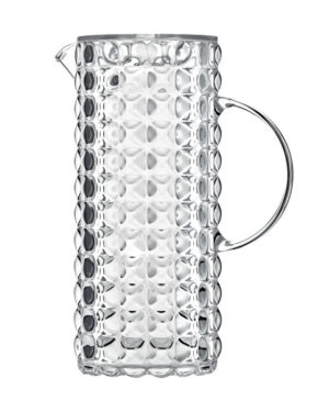 GUZZINI Caraffa Tiffany trasparente