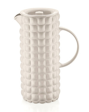 GUZZINI Caraffa Tiffany bianca