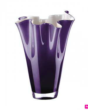 ONLYLUX VASO WAVE 30 VIOLA