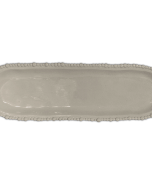 BACI MILANO JOKE TABLE & KITCHEN PIATTO A SERVIRE OVALE PICCOLO