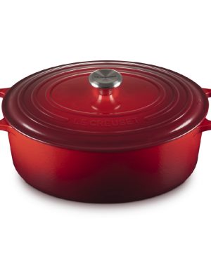 LE CREUSET Cocotte ovale Evolution Ciliegia 29 CM