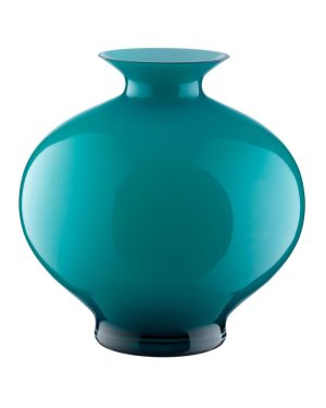 ONLYLUX VASO AURORA H 30 OPALE BALTIC GREEN