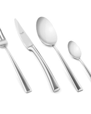 MEPRA LORENA SET 24 PEZZI POSATE INOX