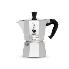 BIALETTI CAFFETTIERA MOKA EXSPRESS 3 TAZZE