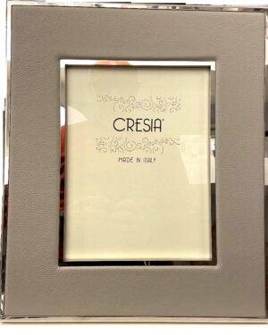 CRESIA PORTAFOTO PELLE 18 X 24 COLORE 1215