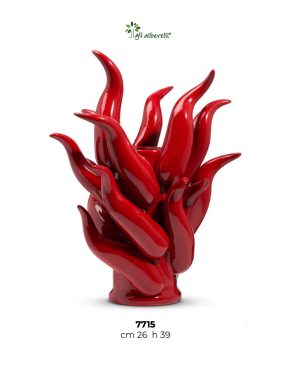 GLI ALBERELLI VASETTO FIAMMA