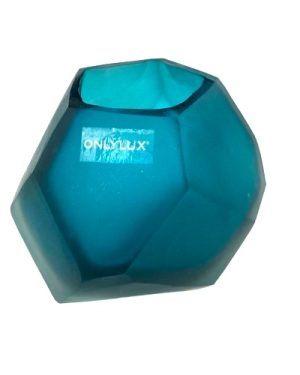 ONLYLUX VASO H 6,5 SKY BLUE