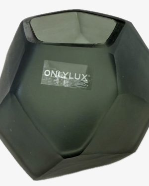 ONLYLUX VASO H 8 GRIGIO