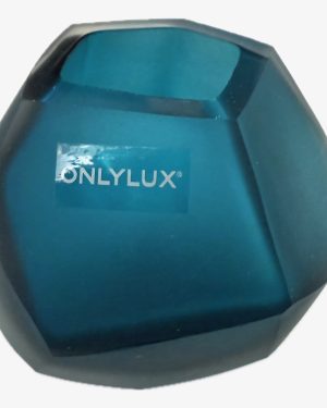 ONLYLUX VASO H 8 SKY BLUE