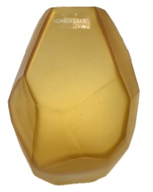 ONLYLUX VASO H 12 AMBRA