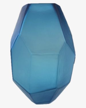 ONLYLUX VASO H 12 SKY BLUE