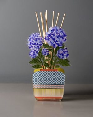 VESTA PROFUMATORE PER AMBIENTE 200ML - AURORA BLU