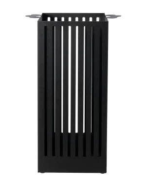 ARTI E MESTIERI Porta Ombrelli OLD NERO