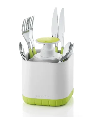 GUZZINI SCOLAPOSATE CON DOSASAPONE REMOVIBILE VERDE