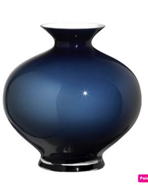 ONLYLUX VASO AURORA H 30 OPALE ORION BLUE