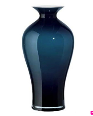 ONLYLUX VASO AURORA H 42 OPALE ORION BLUE