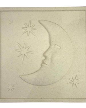 LINEASETTE QUADRETTO 15X15 LUNA CAOLINO