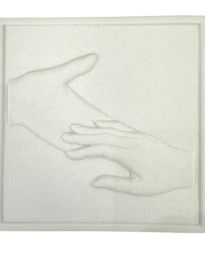 LINEASETTE QUADRETTO 15X15 MANI