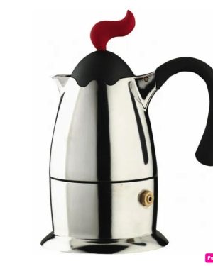 BUGATTI VULCANO 1 TAZZA CAFFETTIERA