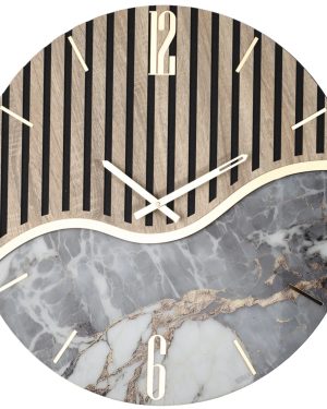 OROLOGIO DA PARETE WAVES/C 60