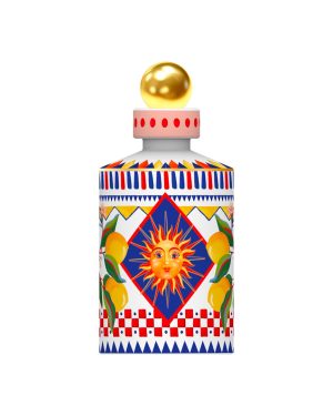 BACI MILANO BOTTIGLIA CON SFERA MAXI SOLE