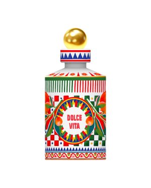 BACI MILANO BOTTIGLIA CON SFERA MAXI DOLCE VITA