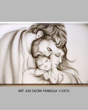 QUADRO SACRA FAMIGLIA