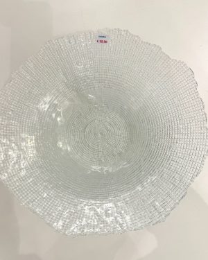 ONLYLUX CENTROTAVOLA ASTER 40 CM TRASPARENTE