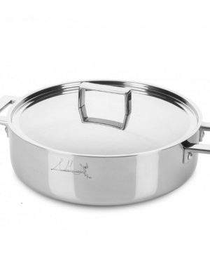 MEPRA ATTIVA TEGAME 24 + COPERCHIO