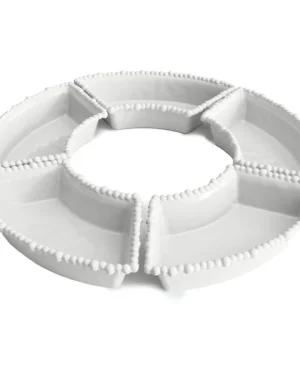 BACI MILANO JOKE TABLE & KITCHEN SET 5 PIATTI APERITIVO