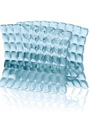 GUZZINI PORTATOVAGLIOLI VERTICALE CELESTE