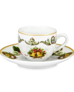 FADE SET 6 TAZZE CAFFE BELLS