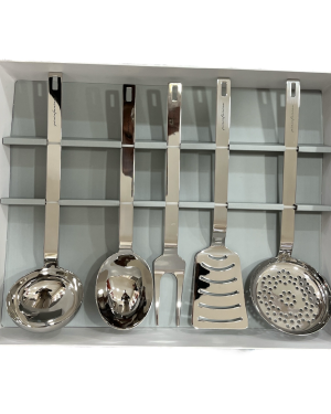 MEPRA SET 5 MESTOLI CON ASOLA STILE