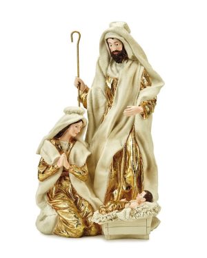 FADE HOLY FAMILY PRESEPE 38 CM
