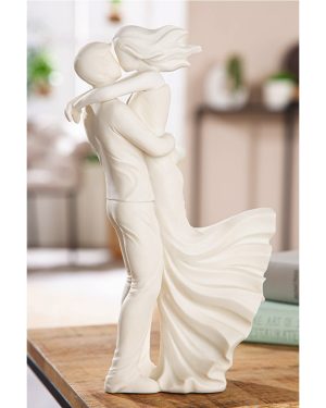 GILDE FIGURA COPPIA " COUPLE IN THE WIND"