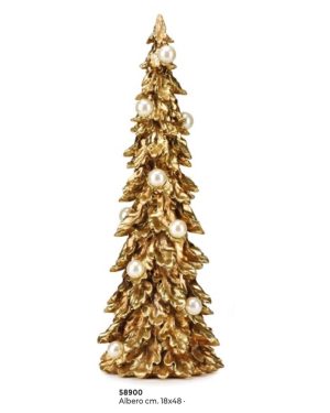 FADE ALBERO CON PERLE MEDIO