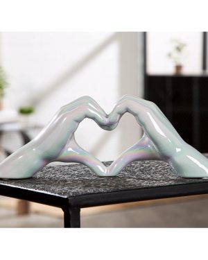 GILDE OGGETTO DECORATIVO CUORE