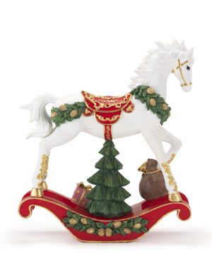 HENRIETTE CAVALLO A DONDOLO