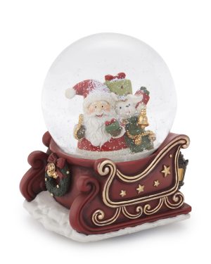 HENRIETTE GLOBO CARILLON SLITTA