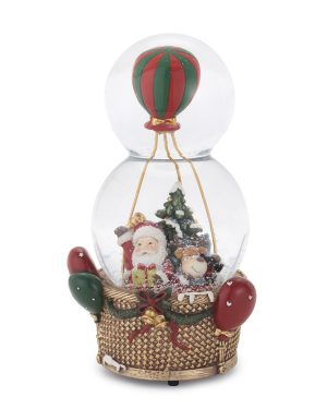 HENRIETTE GLOBO CARILLON MONGOLFIERA