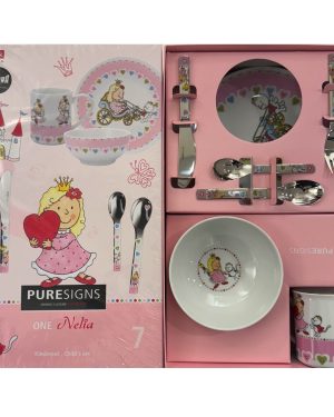 MEPRA SERVIZIO 7 PEZZI BIMBO NELIA