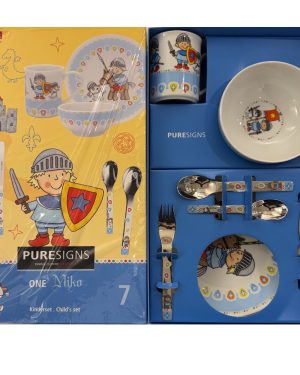 MEPRA SERVIZIO 7 PEZZI BIMBO MIKO