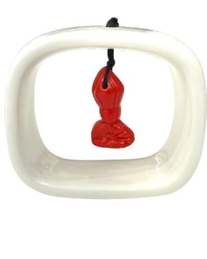 MACRI CORNICE IN CERAMICA CON SAN GENNARO