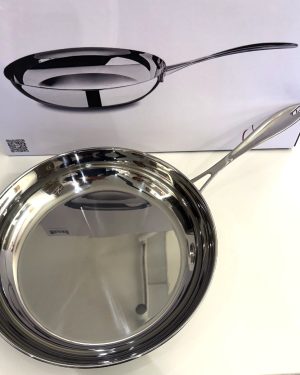 MEPRA PADELLA 20 GLAMOUR INOX