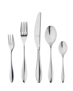 MEPRA CARINZIA SET 60 PEZZI POSATE INOX
