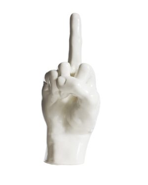 MACRI MA VA' BIANCA LE MANI DI NAPOLI