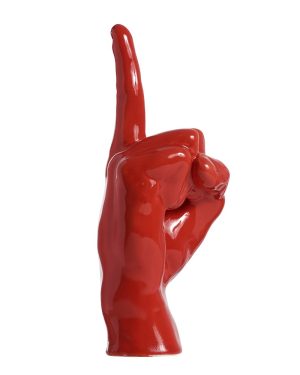 MACRI MA VA' ROSSA LE MANI DI NAPOLI