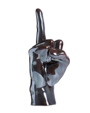 MACRI MA VA' GRIGIA LE MANI DI NAPOLI